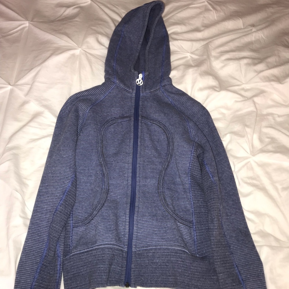 Lululemon Scuba Hoodie  - Size 8